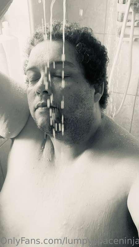 Nothing like a good shower