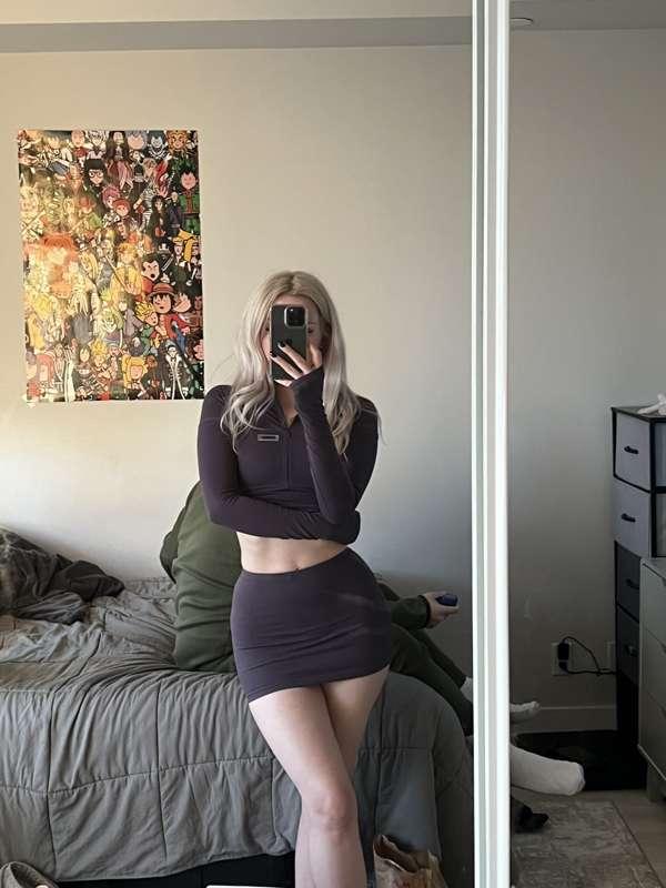 new set