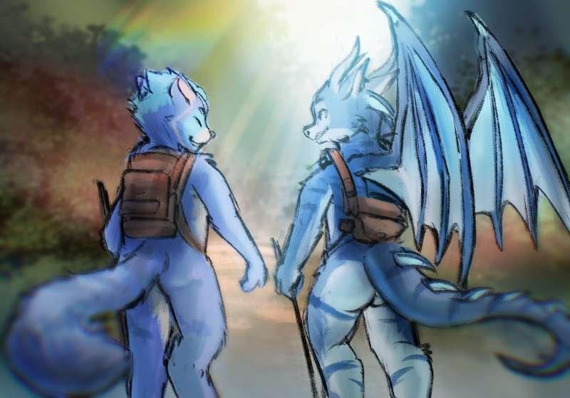 [REWARD] Hiking