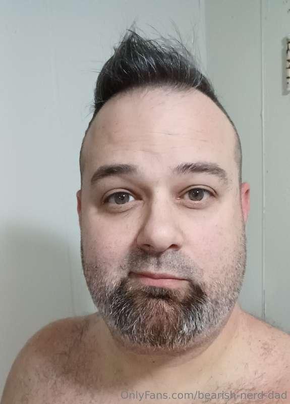 bearish-nerd-dad image #1