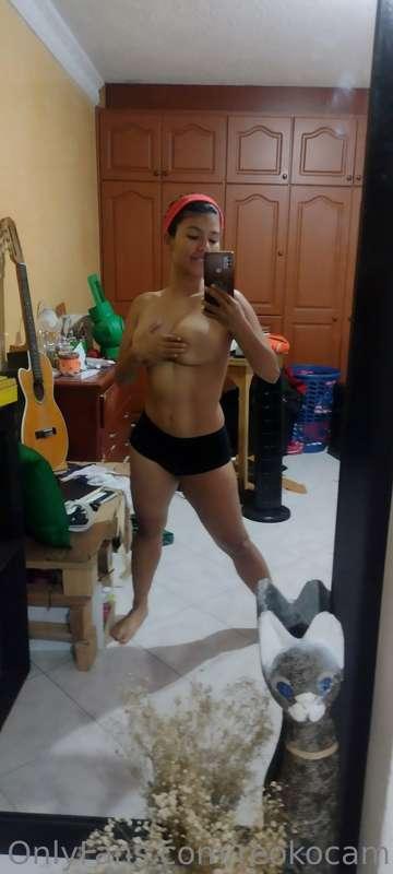 I was sick again .-. buut yesterday start to clean and today..