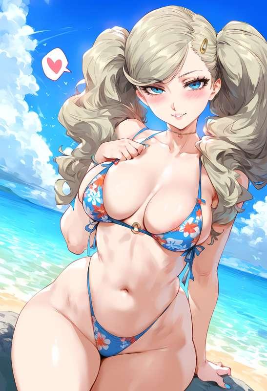 Ann Takamaki | Persona 5 [Request]