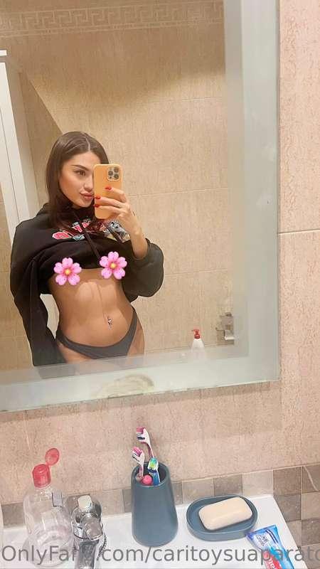Me he cambiado el piercing