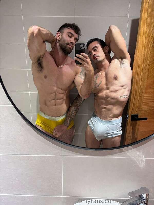 Join the fun ? Or you just wanna watch?😜