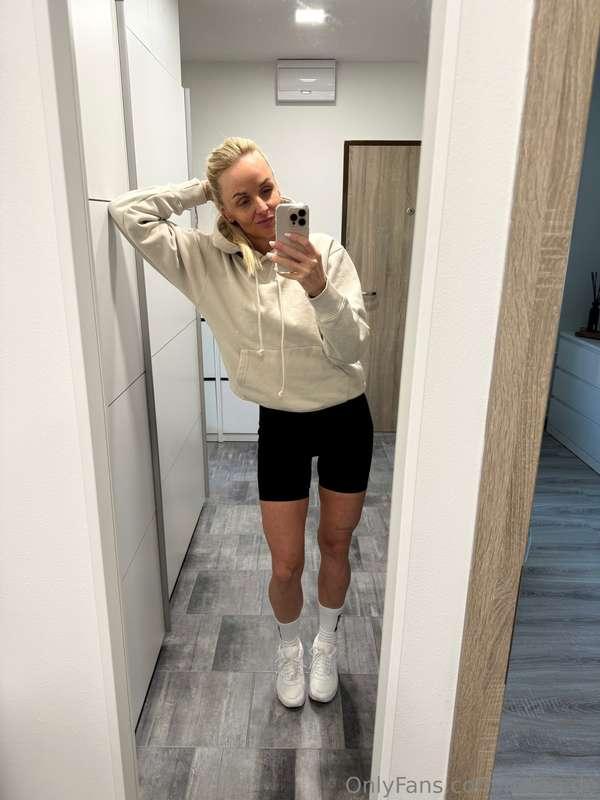 Machst du gerne Sport? 😇