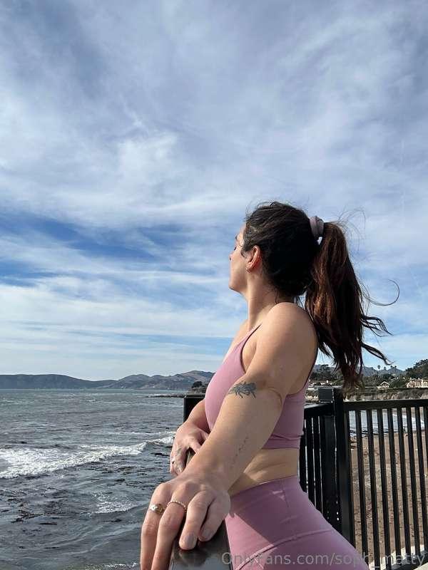 Morning run