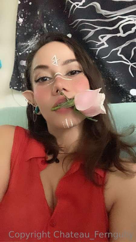 Skin so soft you could think you’re caressing petals. Care t..