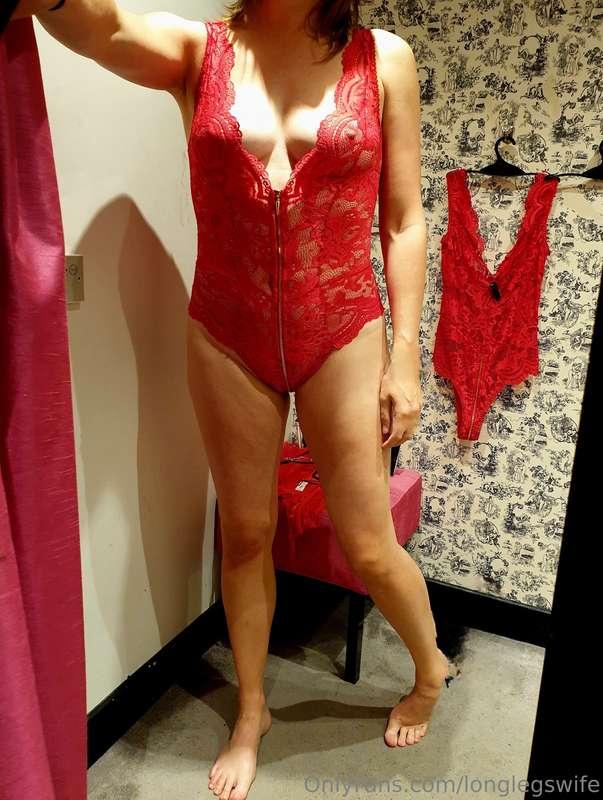 I just asked the shop assistant to tell me what he thought....