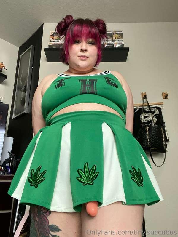 Are you gonna be a good boy for me? 😈