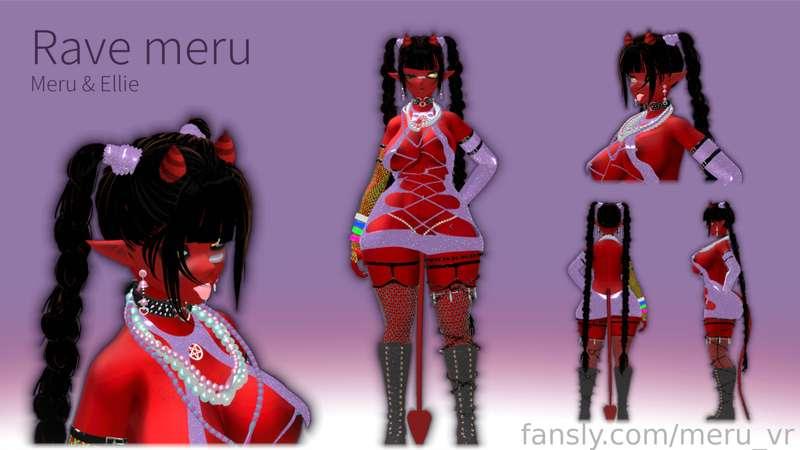 meruthesuccubusvr image #17