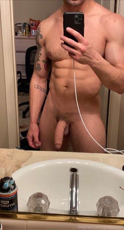 Put your lips on my cock