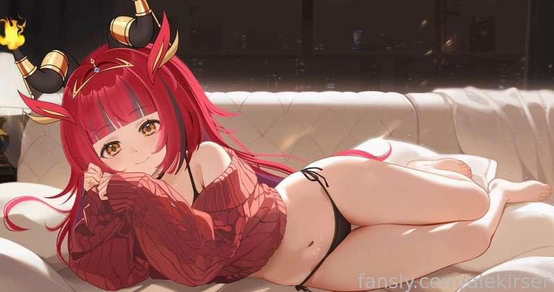 🔔 STREAMING TONIGHT AT 10 PM EST! 🔔

hentai night! using my brand new tentacle toy~ come and distract me?

art by renou

#livestream #asmr #lewdtuber #avtuber #vtuber #camshow #hentai #moaning 