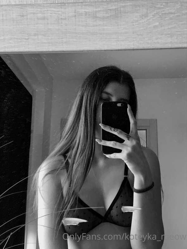 what do you think when you look at me?