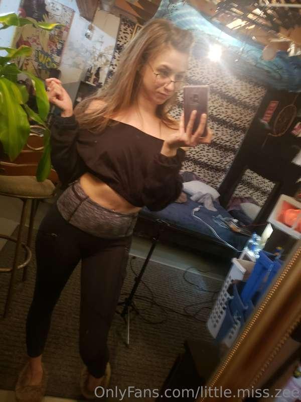 Almost forgot to post again 😝 I feel like a new person  when..