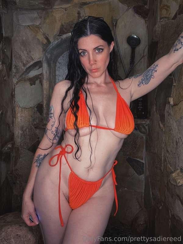 Come on in, the water's fine ❤️‍🔥