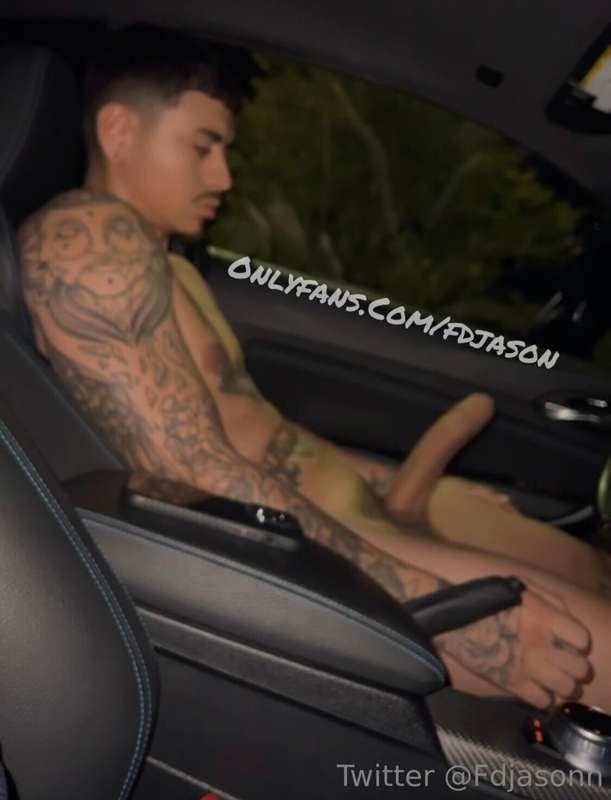 Get in let’s go for a ride