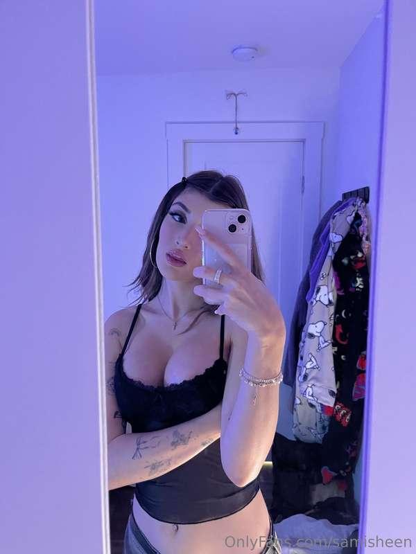 dream of me tonight ok??