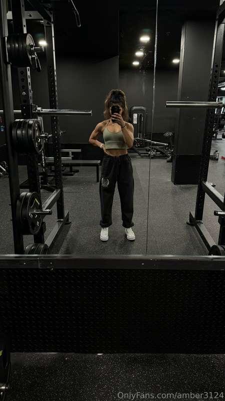 Turning my sweat into sparkles. ❤️‍🔥