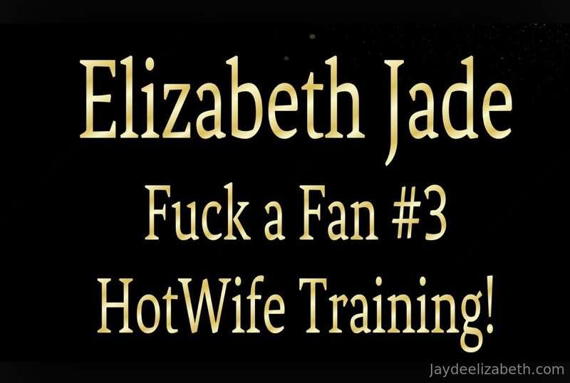 BRAND NEW!!!!!!!!!!! The long awaited Fuck a Fan #3 HotWife ..