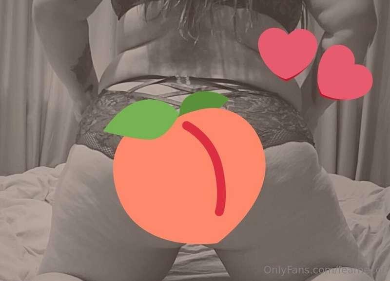 🍑 want to see more? 💋