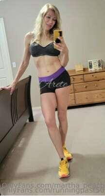 Sporty and sexy. Follow her VIP page for sexy, hot pics, and..