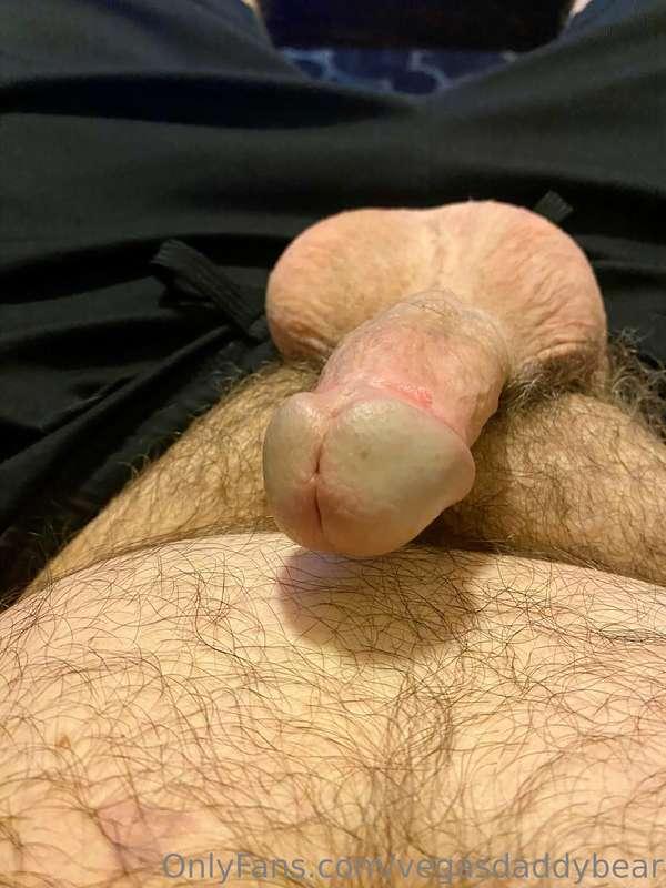 Bored on the couch cock 😜🥹