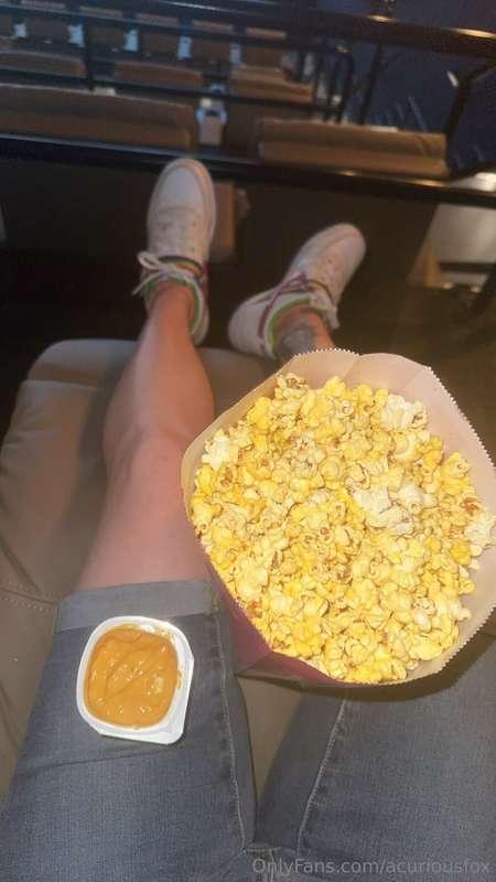 Did you know I offer movie night sessions 👀? It’s like a dat..