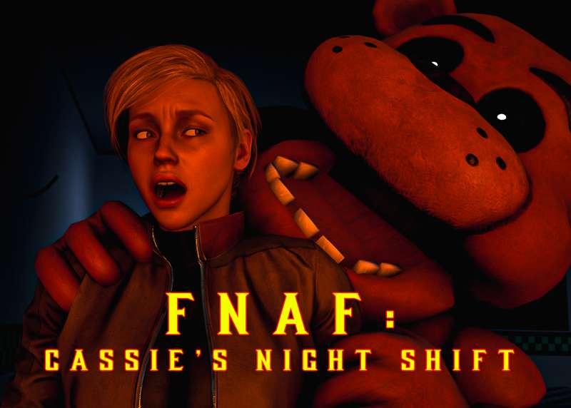 FNAF: Cassie's Night Shift (3.30 Minutes) + Download