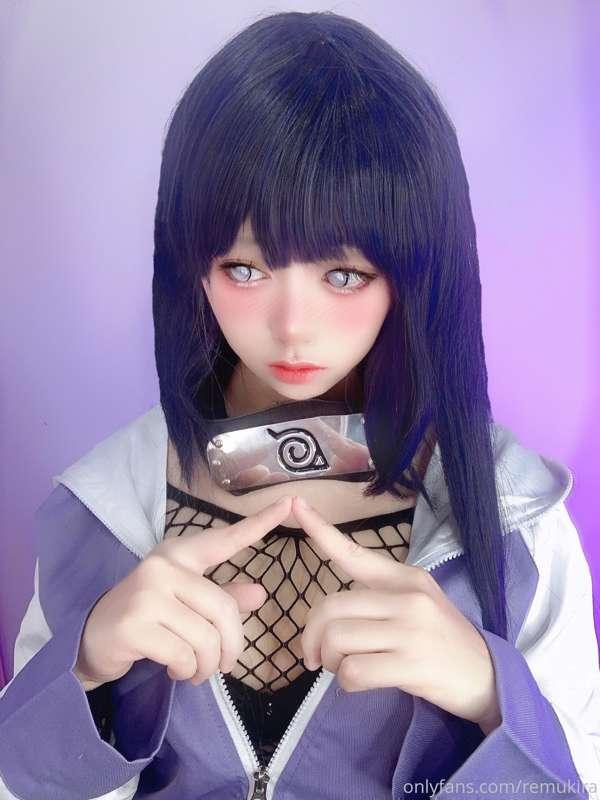 “ I’m not turning back either. This is my ninja way ..”
Hina..