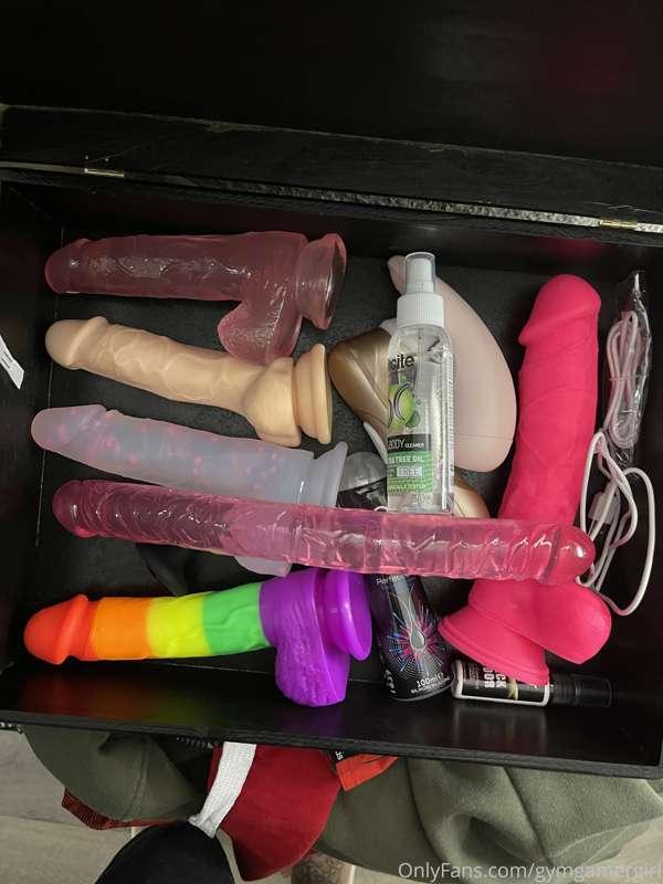What should I use today ? 💦