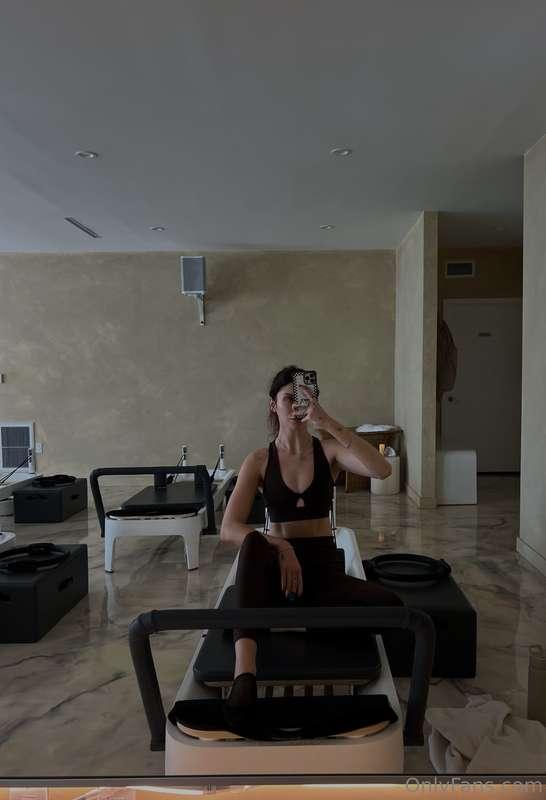 What is your go to song when working out? 🎶