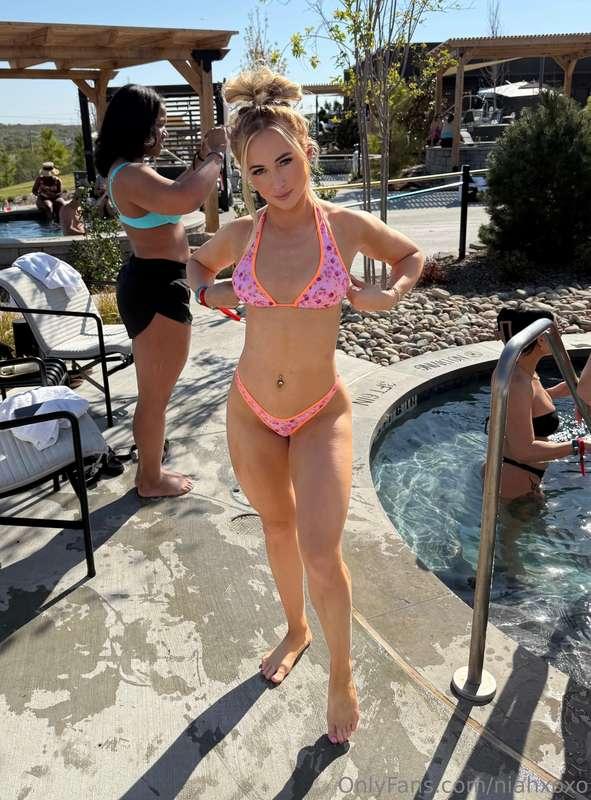 Take a dip 💦💦