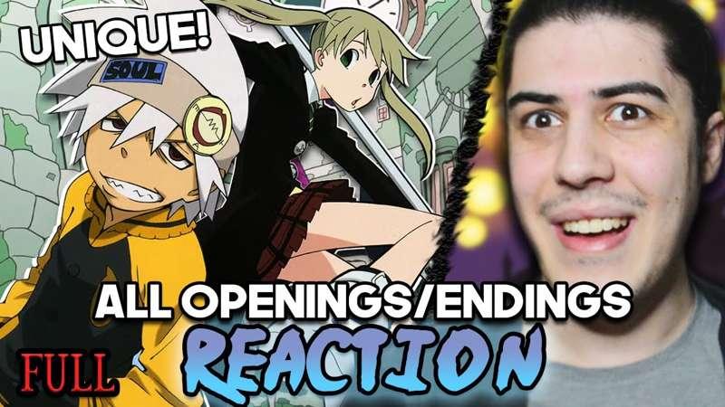 Soul Eater OP/ED FULL-LENGTH