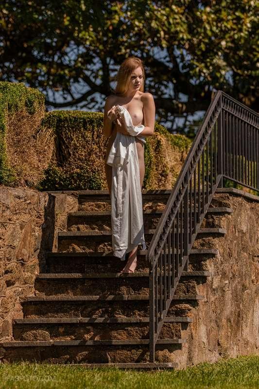 Celeste Rasmussen | Stairs (Virginia, 2017)