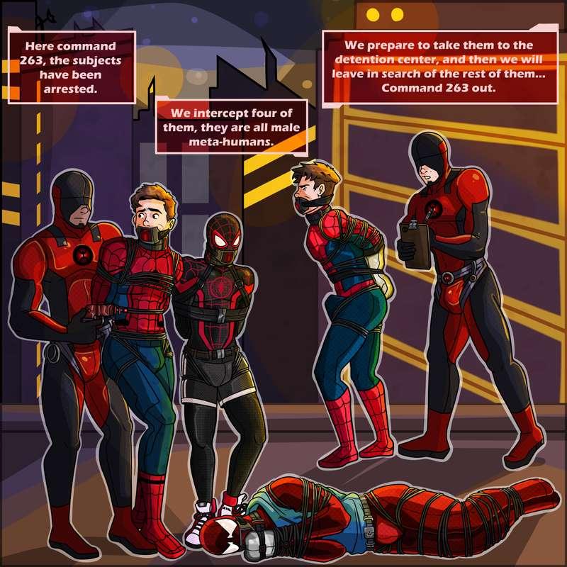 Multiversal arrest