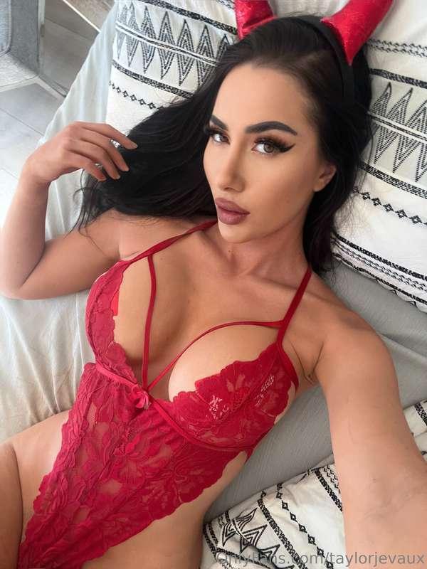 Angel by day. Devil by night ;)