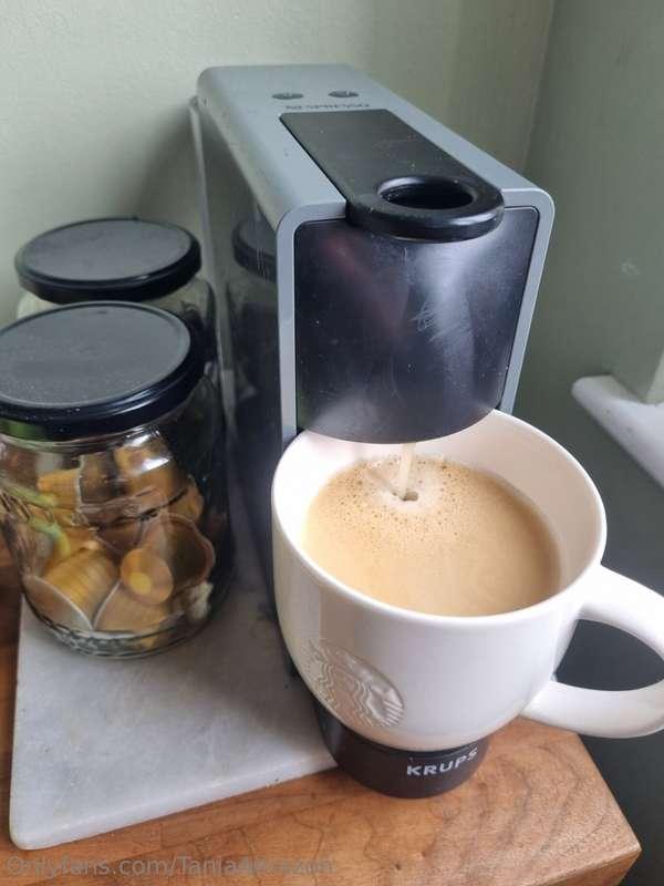 Coffee break! ☕🍵😋💪❤️
