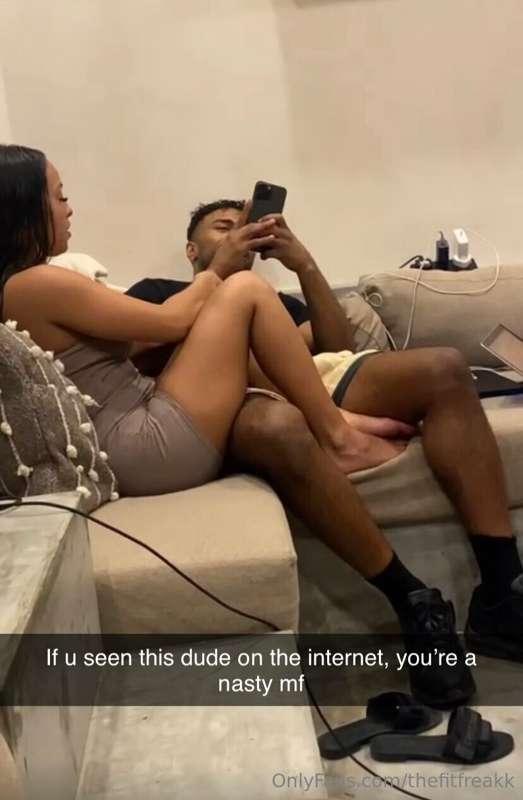 It’s crazy going from watching viral pornstars to being thei..