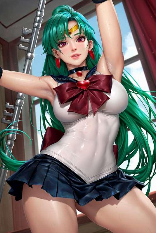 Sailor Pluto
