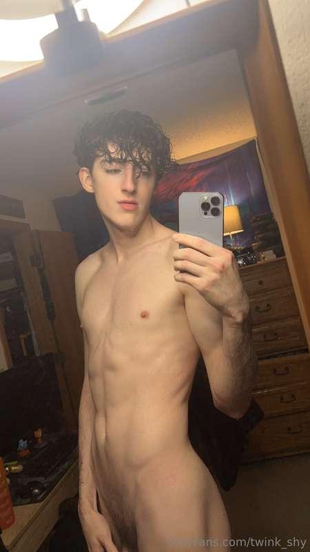twink_shy image #1