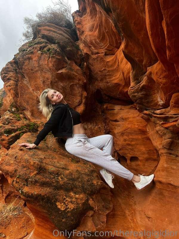 Get out and do something today :) Can you guess what silly t..