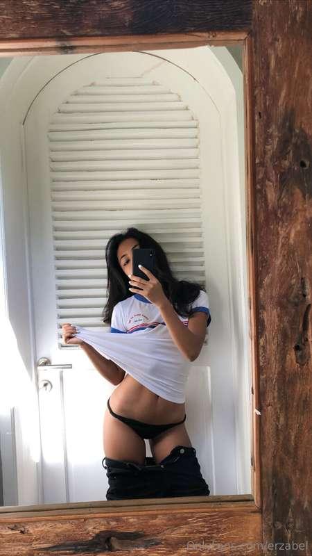 It get's a little hot here, don't you think? 😏