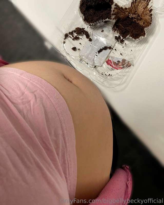 muffin gut 🤰🏻🤭