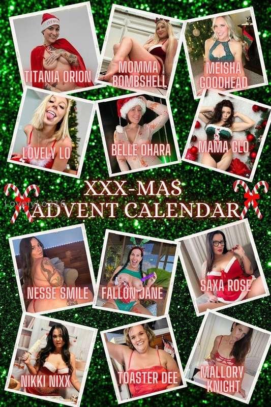 Me and my Ho Ho Ho's 🎅 Here's how it works: I'll send you a ..