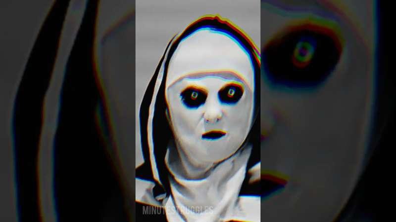 "The Nun" Cosplay