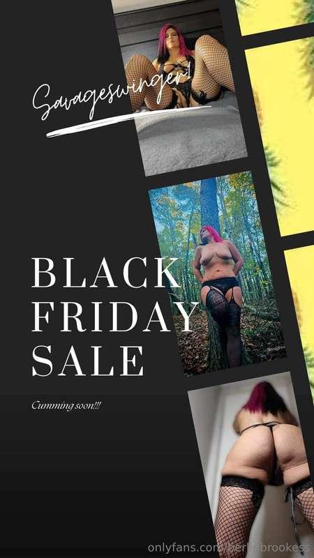 🅱🅻🅰🅲🅺 🅵🆁🅸🅳🅰🆈 🆂🅰🅻🅴🔥ALL VIP & PREMIUM on sale!!🥵1st month or b..