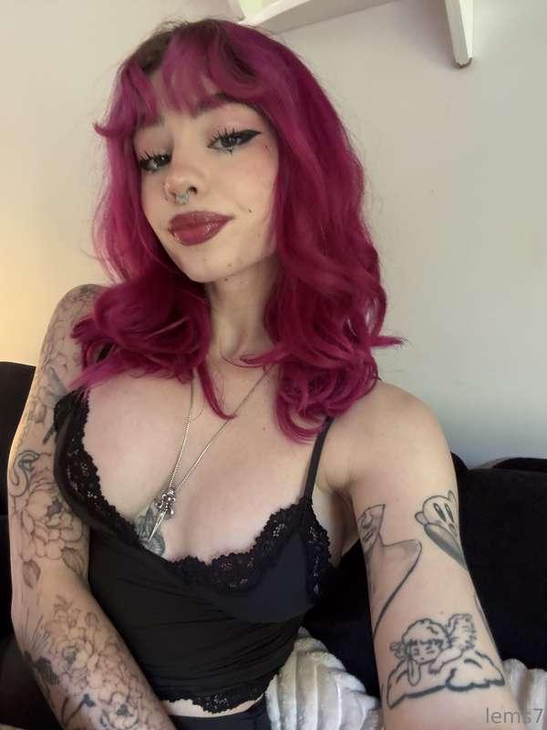 dm me “yes, goddess” on @lems7 for a welcome discount 😇
