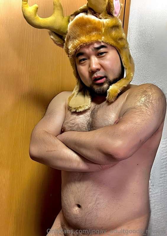 Xmas🎄Christmas present？https://onlyfans.com/jpgay_terayu2