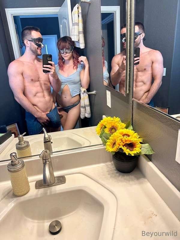 I got some exciting news to share with you! My favorite acro..