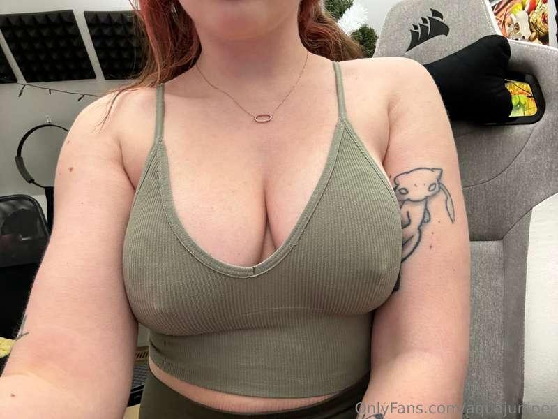 Swipe to see my perfect titties